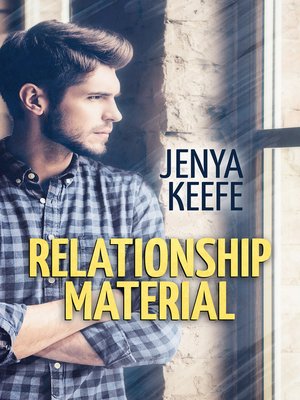 cover image of Relationship Material